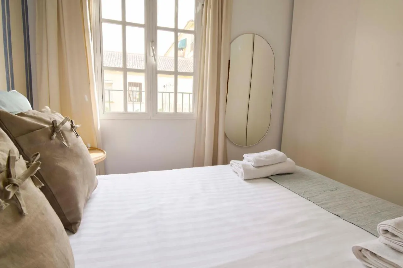 Vila Letmalaga Casa Basilisa Španělsko
