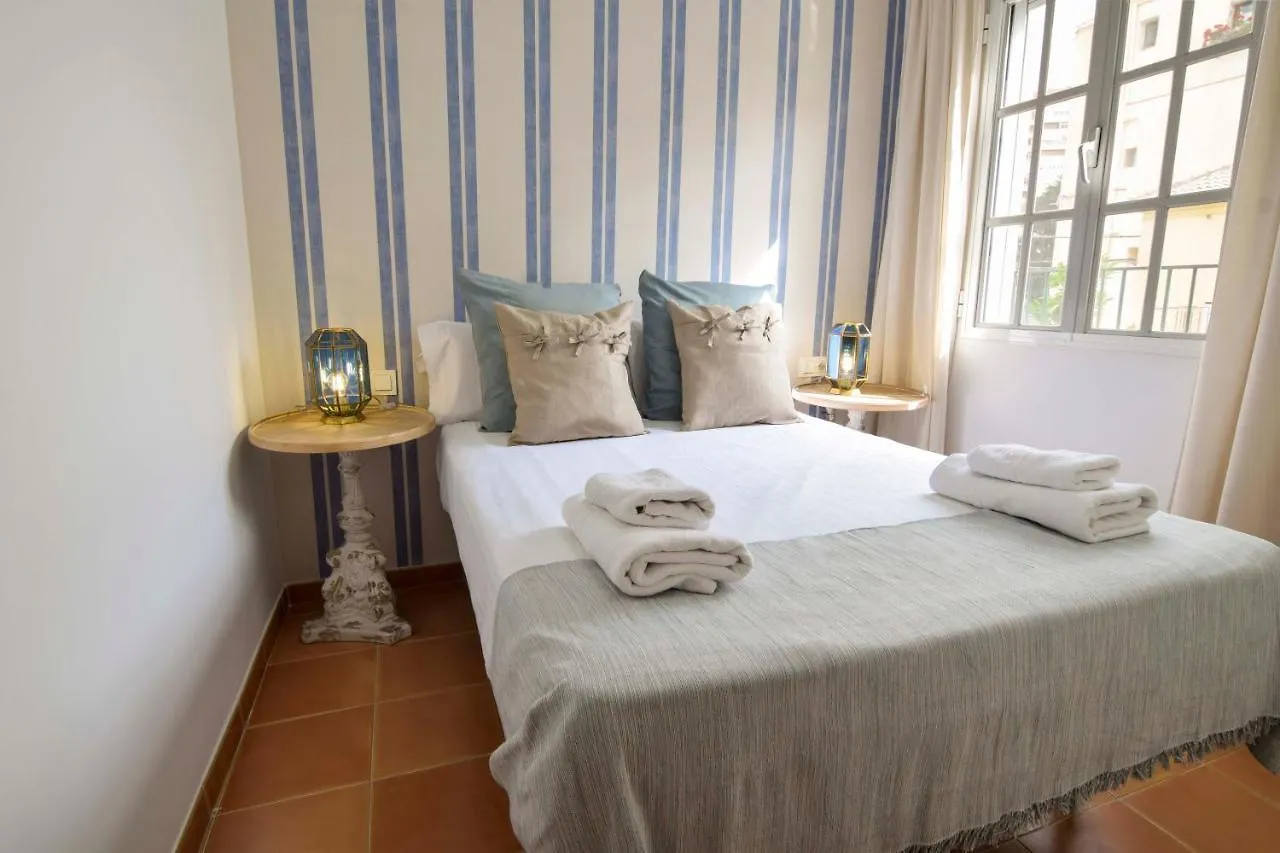 Letmalaga Casa Basilisa Villa