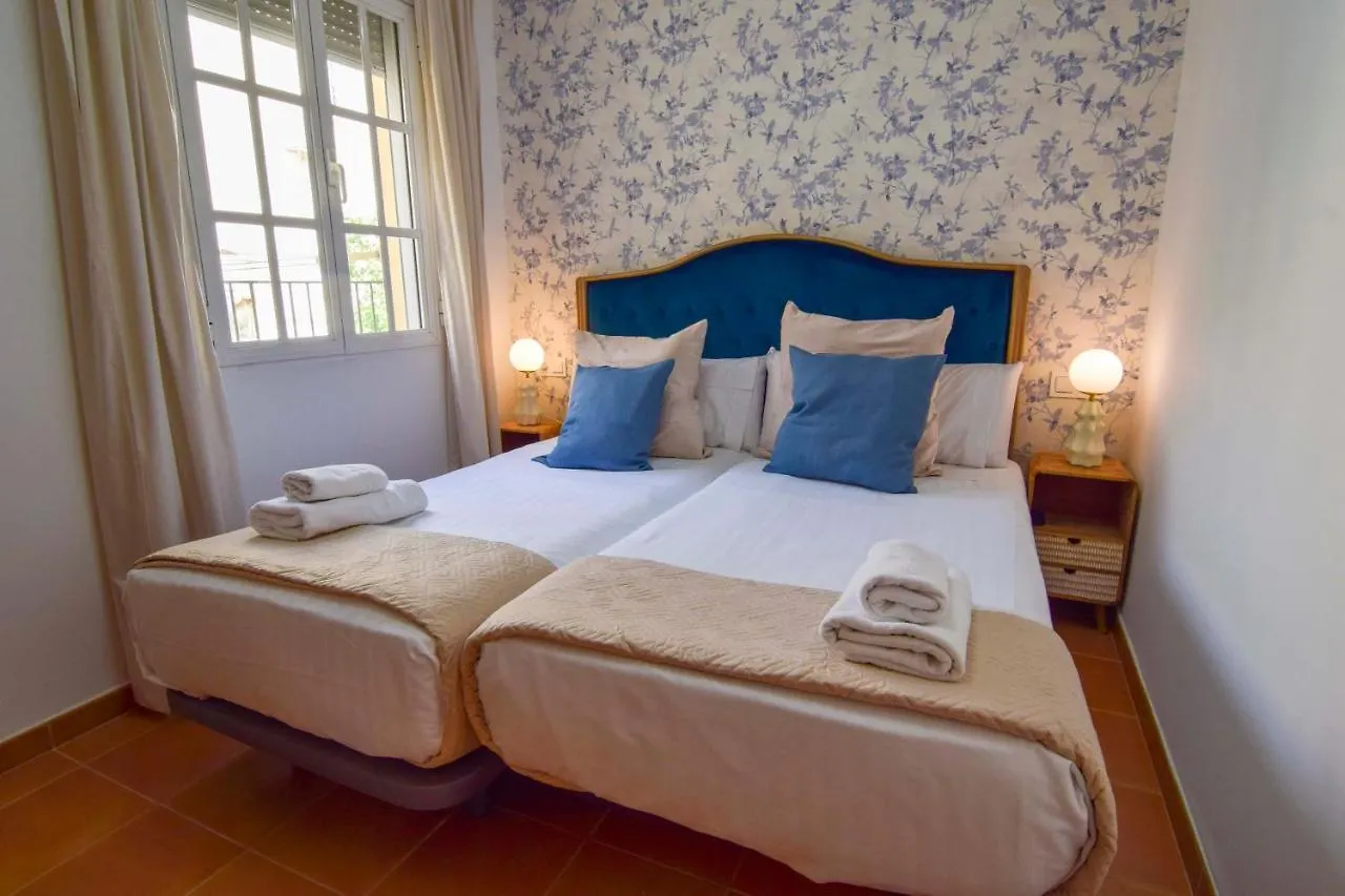Letmalaga Casa Basilisa location