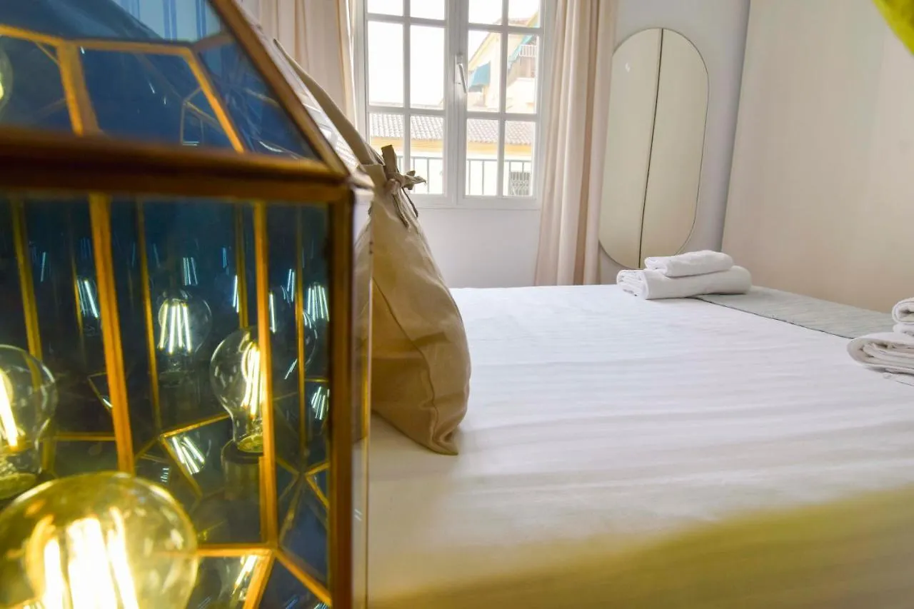 Vila Letmalaga Casa Basilisa Prázdninový dům