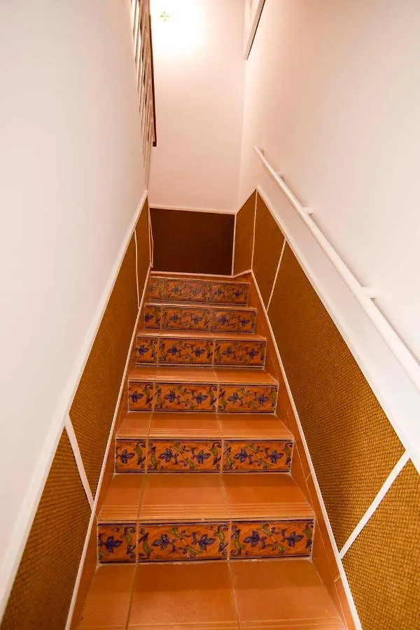 Letmalaga Casa Basilisa Villa