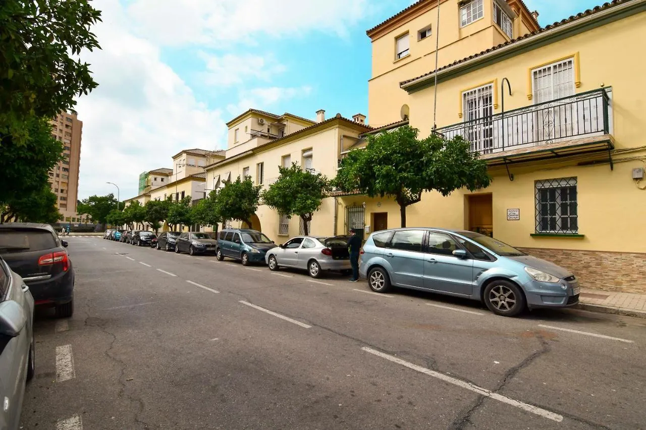 Holiday home Letmalaga Casa Basilisa Villa Spain