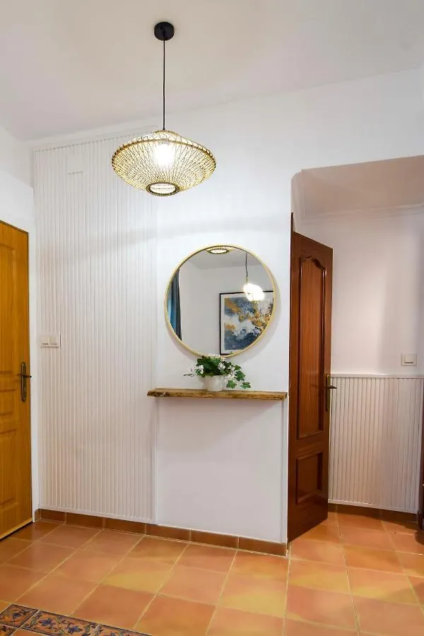 Letmalaga Casa Basilisa Villa Holiday home