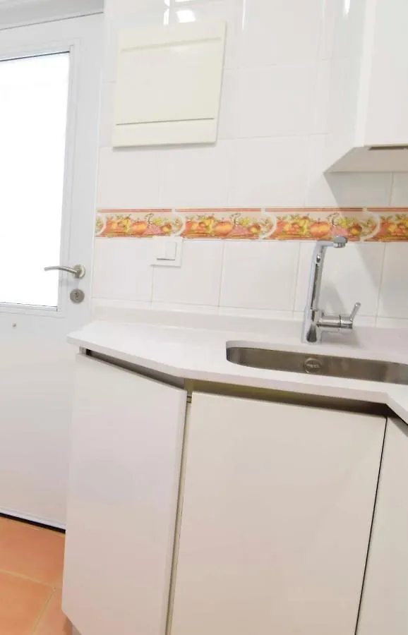 Holiday home Letmalaga Casa Basilisa Villa Spain