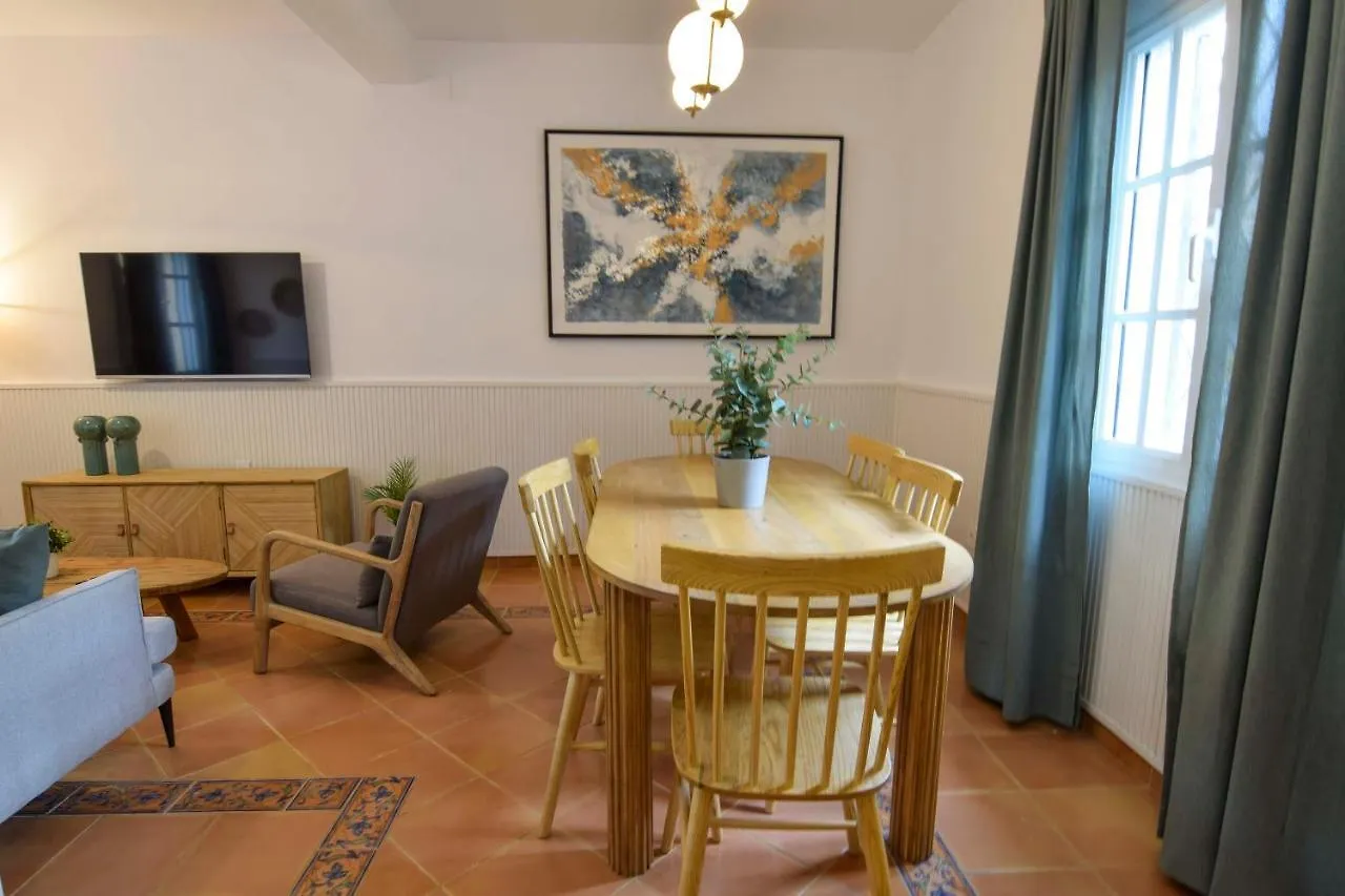 Letmalaga Casa Basilisa Villa Holiday home