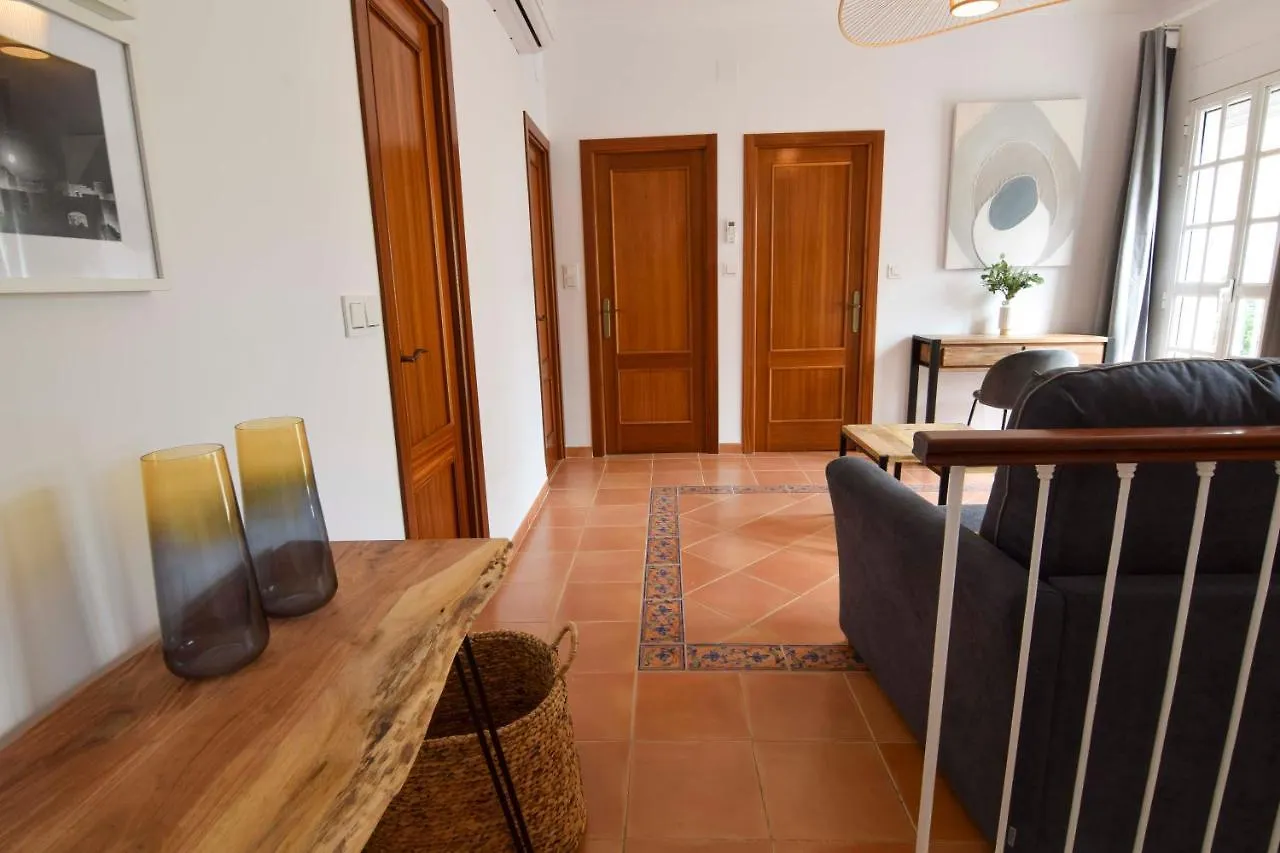 Letmalaga Casa Basilisa Villa