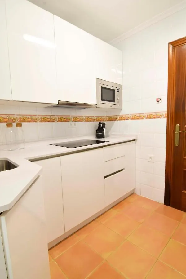Holiday home Letmalaga Casa Basilisa Villa