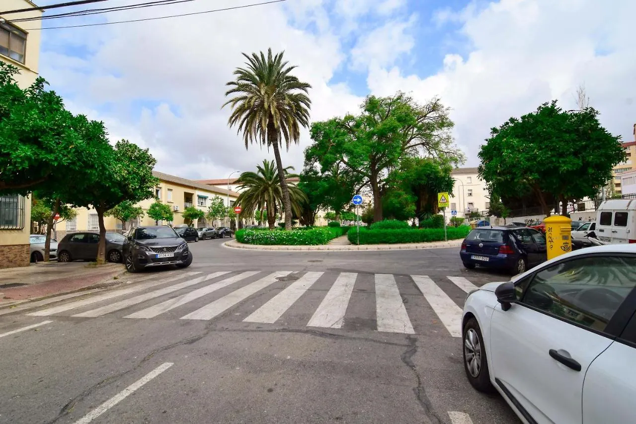 Letmalaga Casa Basilisa Villa Spain