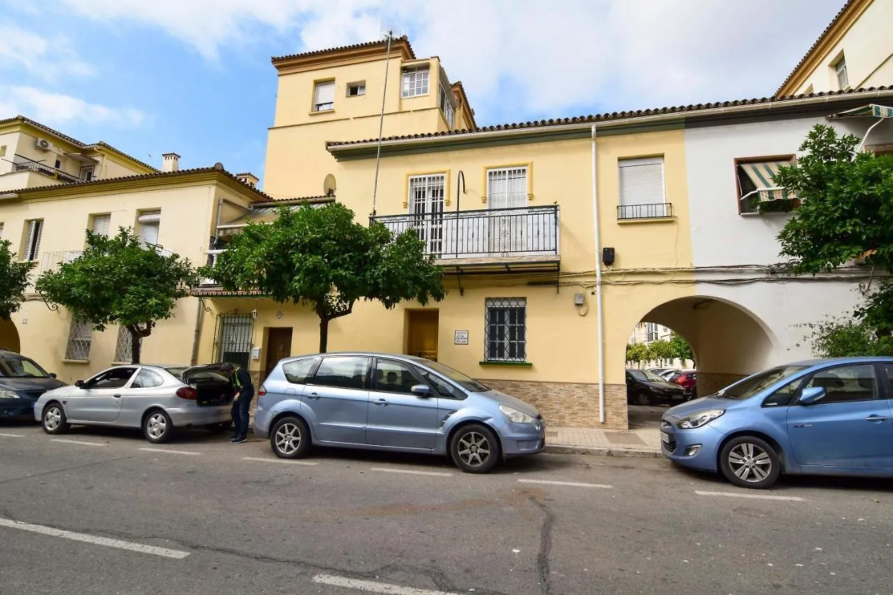 Letmalaga Casa Basilisa Villa 0*, Malaga Spain