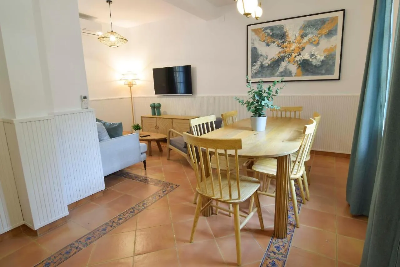 Letmalaga Casa Basilisa Villa Holiday home Malaga