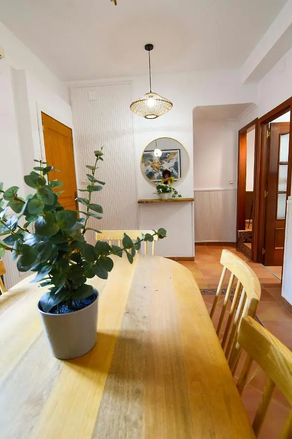 Letmalaga Casa Basilisa Villa Holiday home Malaga