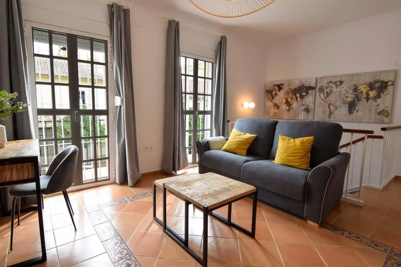 Letmalaga Casa Basilisa Villa Malaga