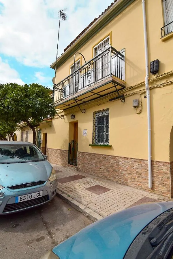 Holiday home Letmalaga Casa Basilisa Villa Spain