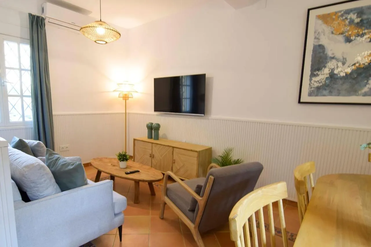 Letmalaga Casa Basilisa Villa Holiday home