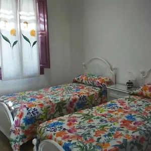 La Casa Malaguena. Malaga