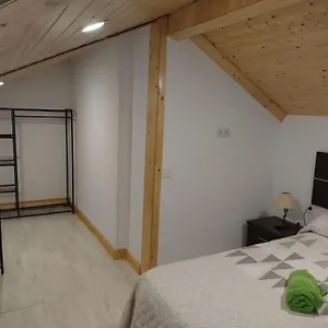  Сasa de vacaciones La Casita De La Abuela