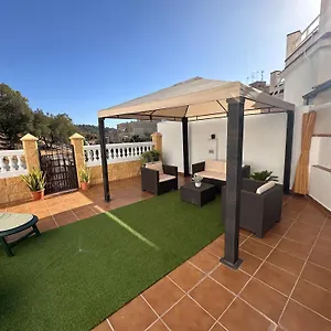  Сasa de vacaciones The House In Toquero Solarium Views To The Alcazaba