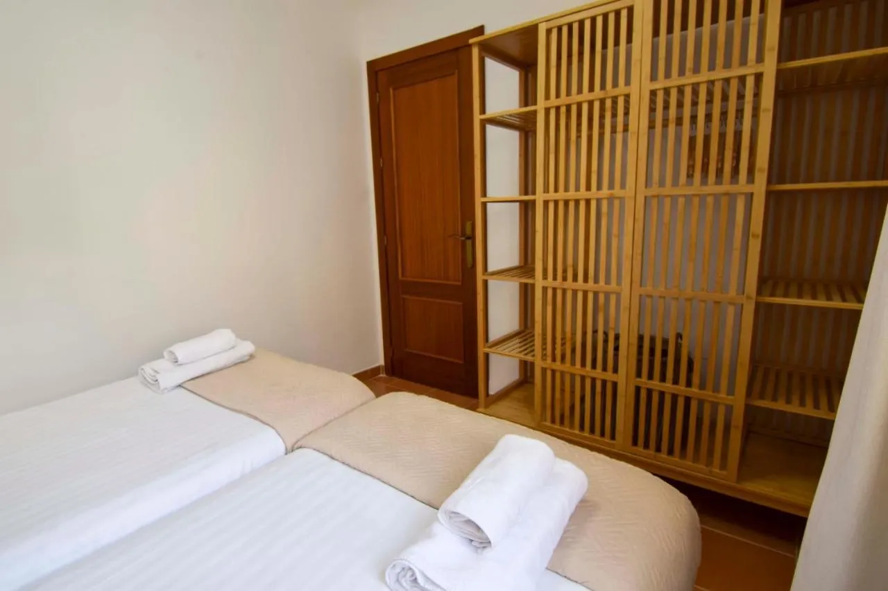 Holiday home Letmalaga Casa Basilisa Villa