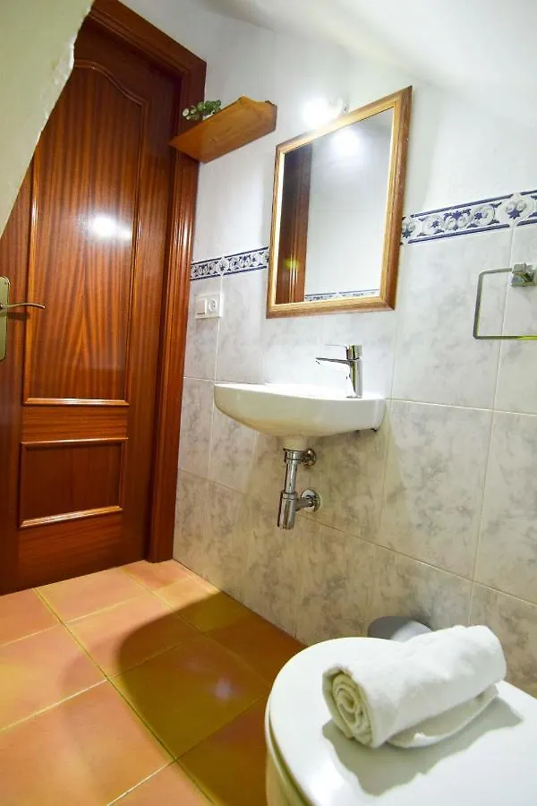 Holiday home Letmalaga Casa Basilisa Villa