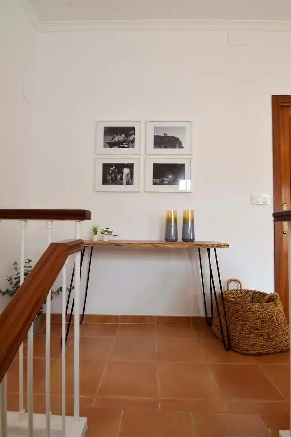 Letmalaga Casa Basilisa Villa 0*, Malaga