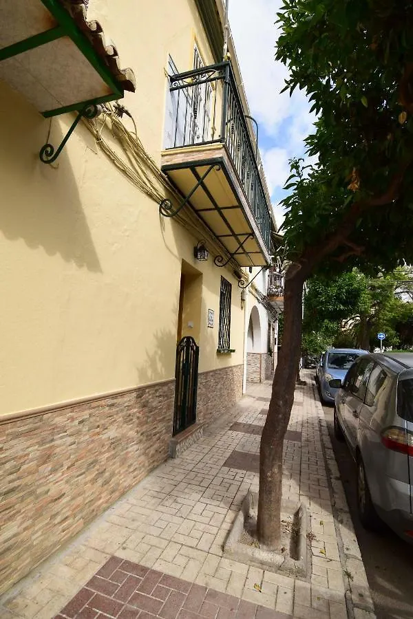 Letmalaga Casa Basilisa Villa Holiday home