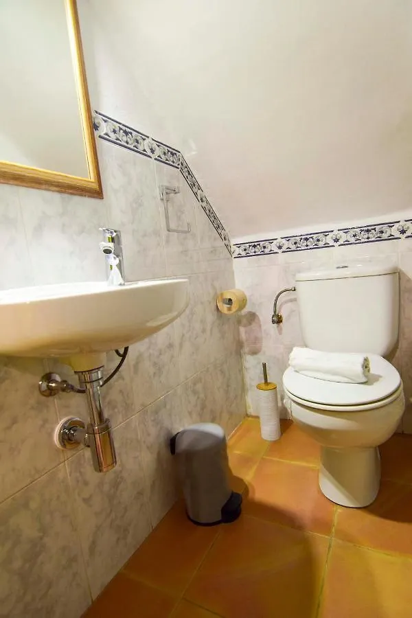 Letmalaga Casa Basilisa Villa 0*, Malaga