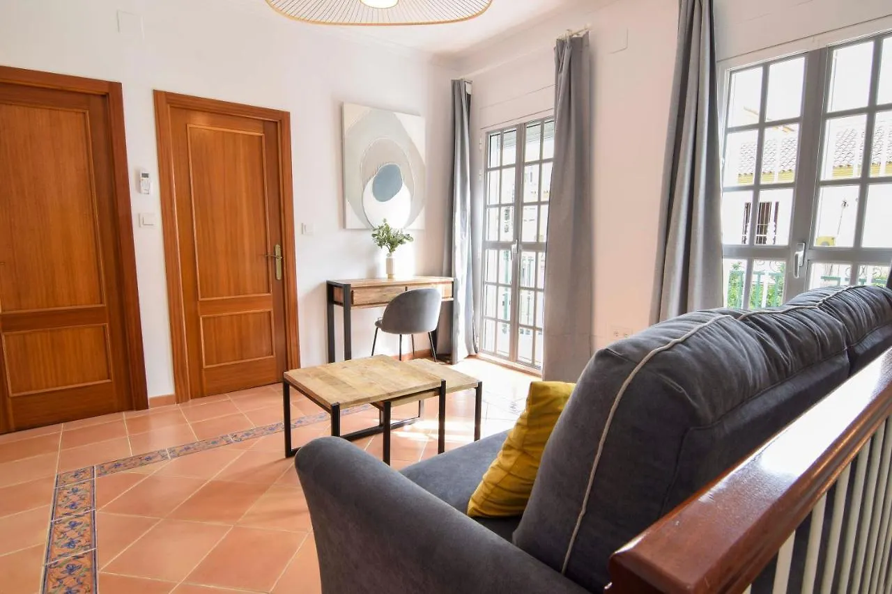 Holiday home Letmalaga Casa Basilisa Villa
