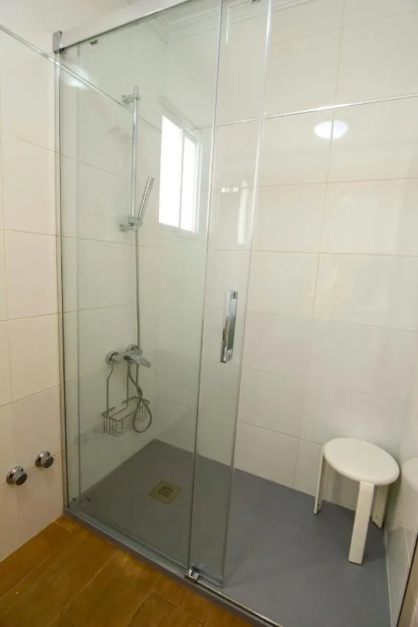 הוילה Letmalaga Casa Basilisa