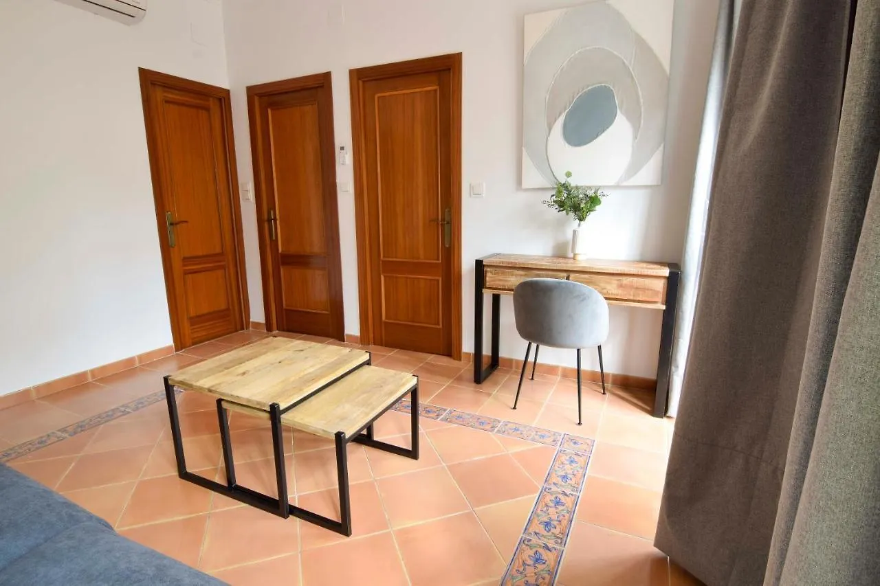 Holiday home Letmalaga Casa Basilisa Villa
