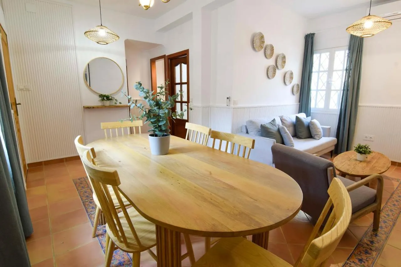 Letmalaga Casa Basilisa Villa Spain