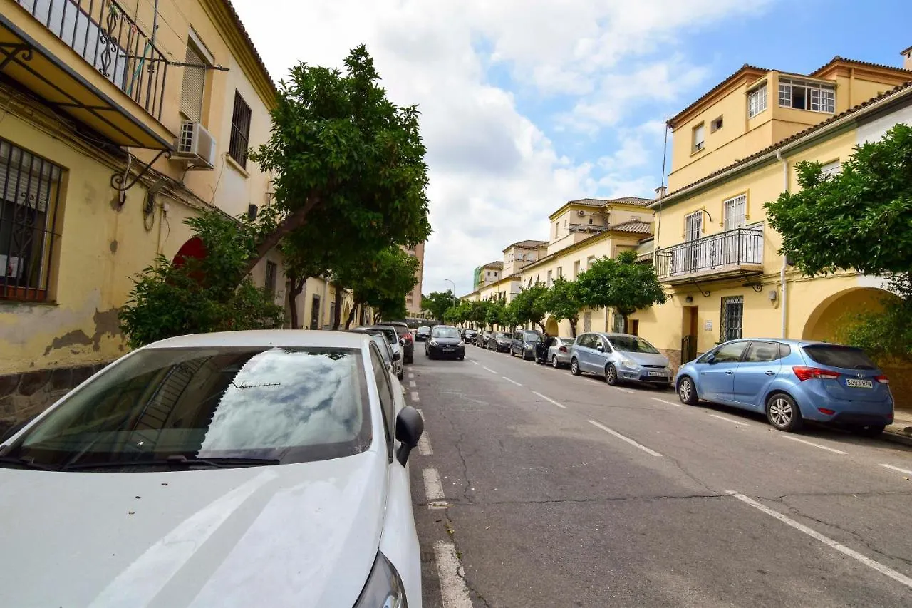 הוילה Letmalaga Casa Basilisa בית נופש מאלגה