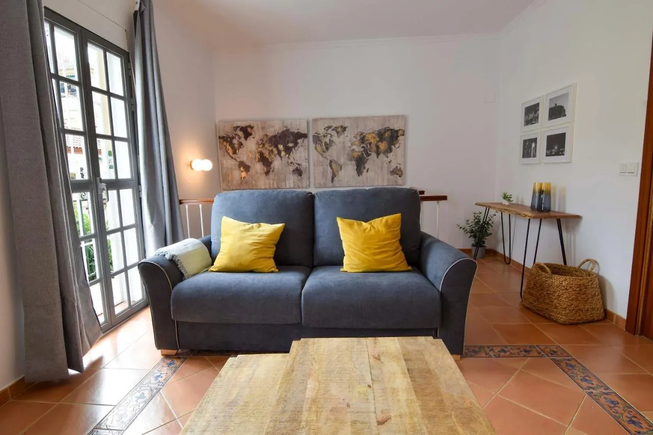 Holiday home Letmalaga Casa Basilisa Villa Spain