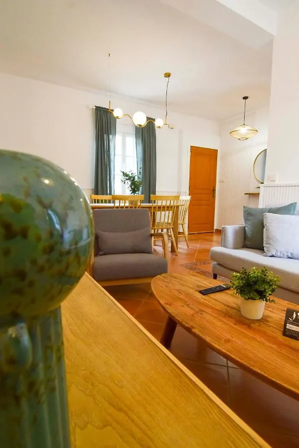 Letmalaga Casa Basilisa Villa Spain