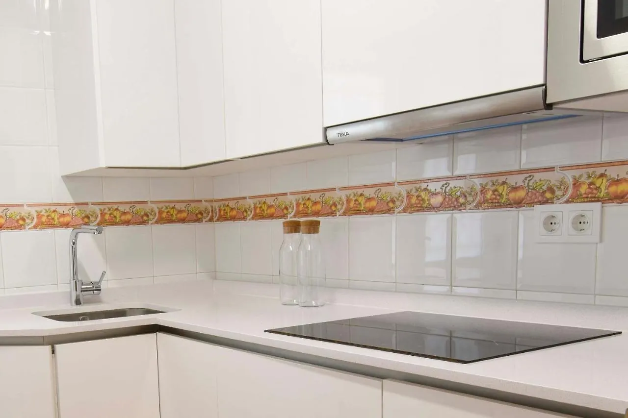 הוילה Letmalaga Casa Basilisa מאלגה
