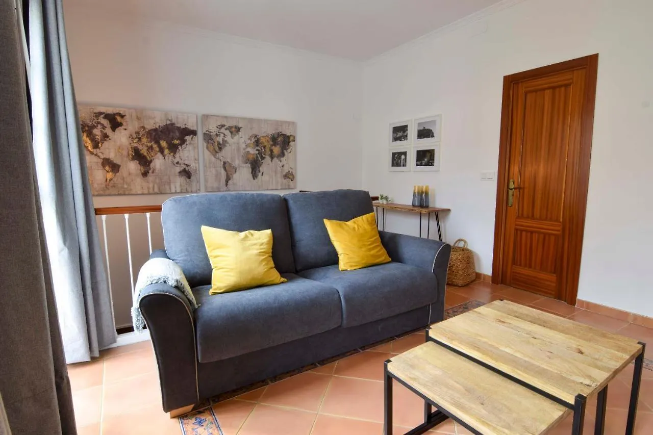 Holiday home Letmalaga Casa Basilisa Villa