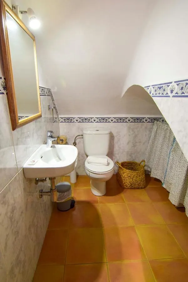 Casa de Férias Letmalaga Casa Basilisa Vila