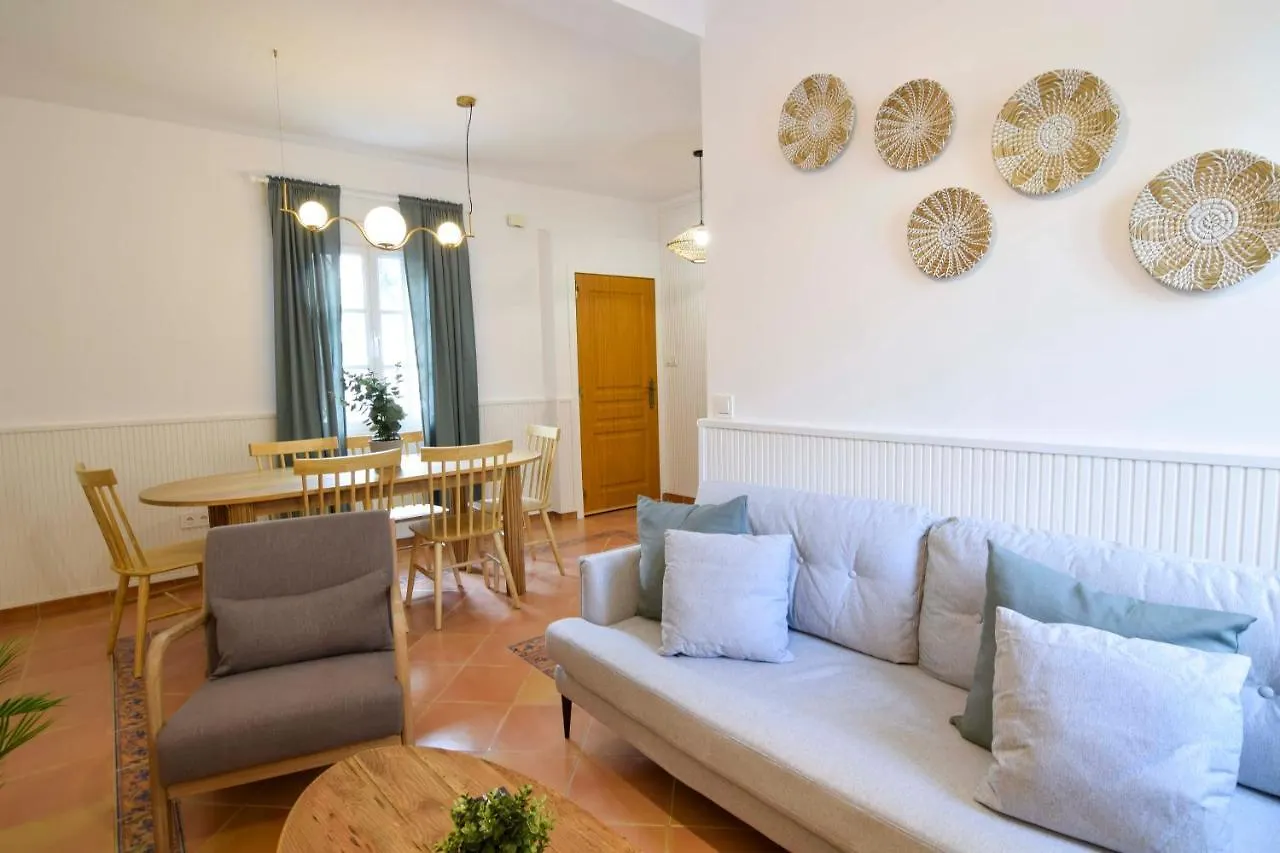 Letmalaga Casa Basilisa Vila