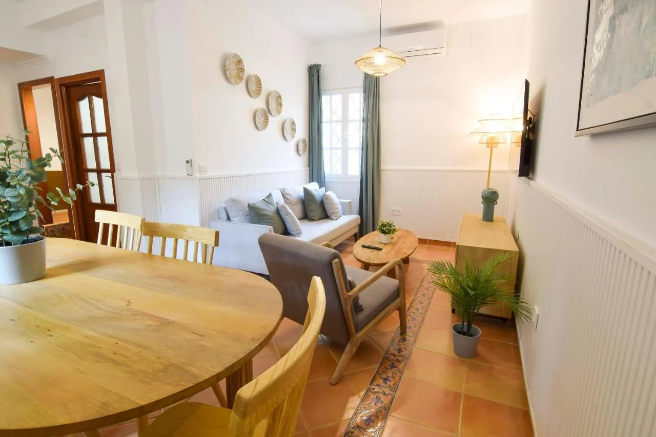 Letmalaga Casa Basilisa Vila 0*,  Espanha